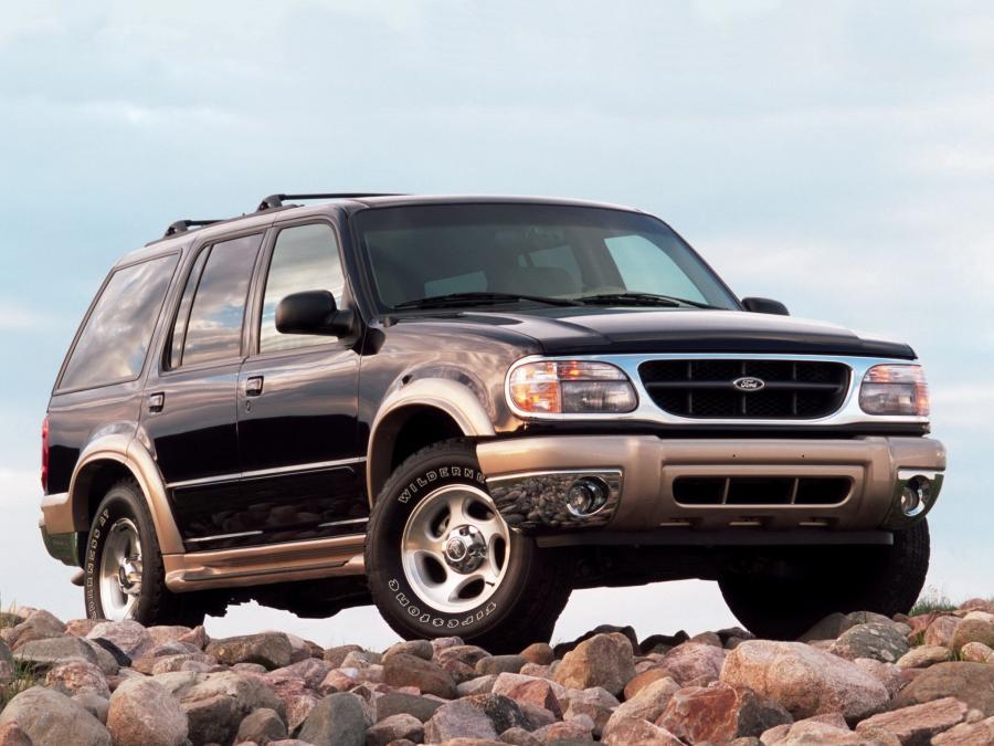  Ford Explorer 1994 года  (фото 7 из 25)